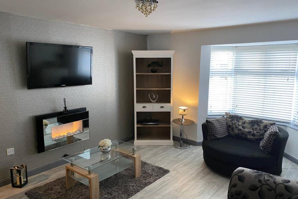 Willa Seaview House Aberdeen Zewnętrze zdjęcie