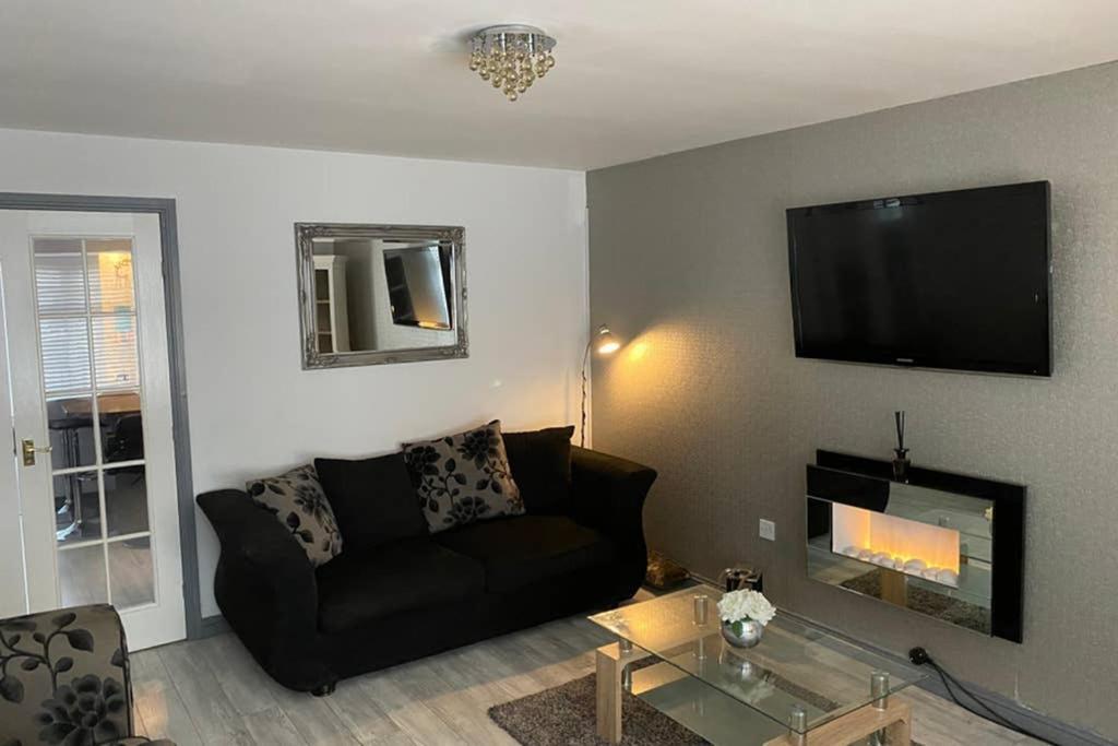 Willa Seaview House Aberdeen Zewnętrze zdjęcie