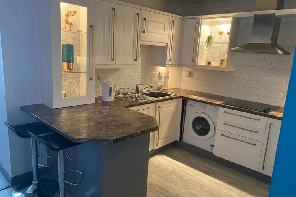 Willa Seaview House Aberdeen Zewnętrze zdjęcie