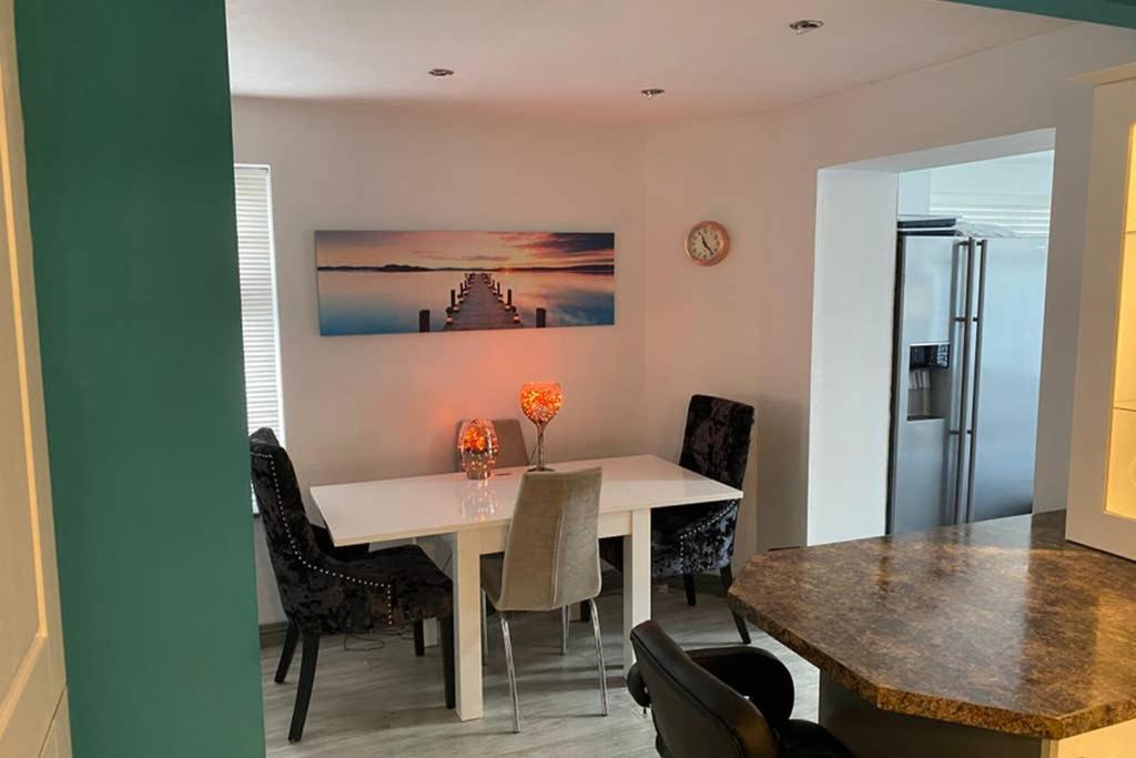 Willa Seaview House Aberdeen Zewnętrze zdjęcie